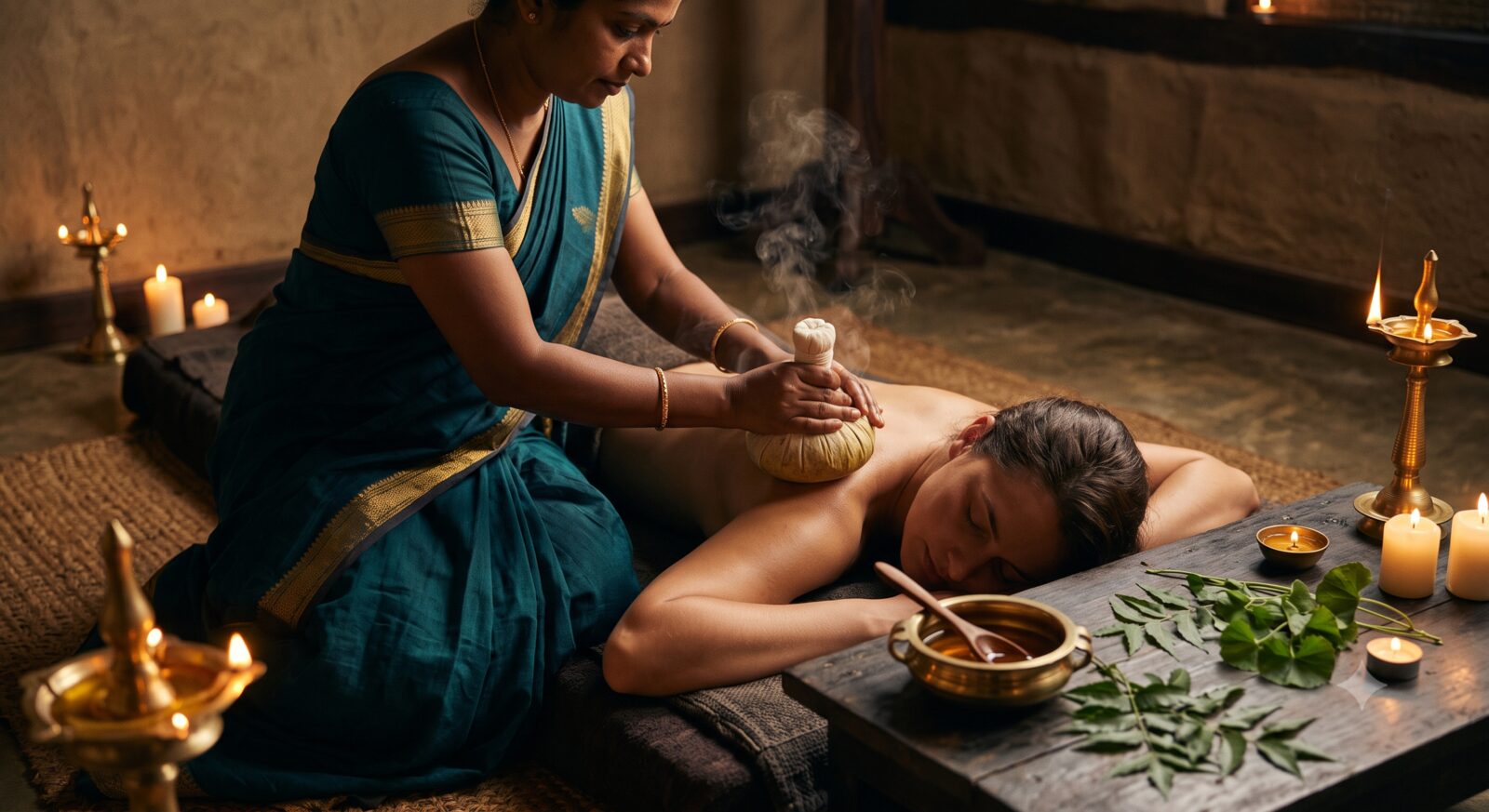 Ancestral Herbal Fomentation